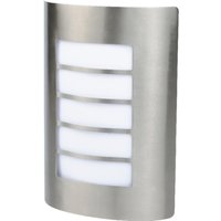 Aplique exterior acero inoxidable grandy