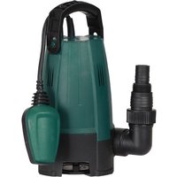 Bomba sumergible aguas sucias 400 w