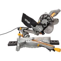 Ingletadora telescópica 1500w titan