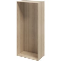 Armario modular homny roble 225x100 cm