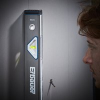 Nivel magnético 600 mm erbauer