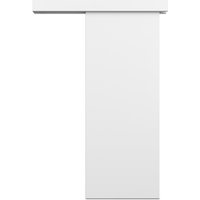 Puerta corredera carina blanco 80 cm