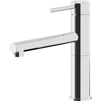 Grifo de cocina monomando brillo capucine