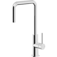 Grifo de cocina monomando brillo dalcius