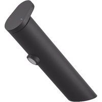 Grifo lavabo monomando izoria negro