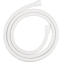 Flexo de ducha de pvc blanco 1,5 m