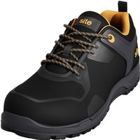 Zapato seguridad sp1 haydar negro site 39,5