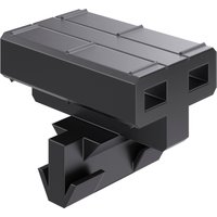 Pack clips composite neva 60 uds blooma