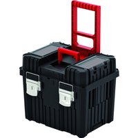 Caja de herramienta c/ruedas forge steel