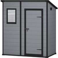 Caseta resina tamario 2,03 m² blooma