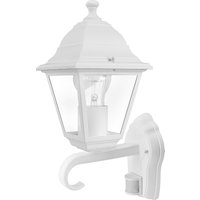 Aplique ascend varennes blanco con sensor ip44