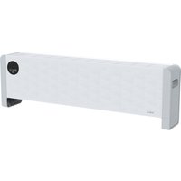 Calefactor de zócalo 2200w bodner
