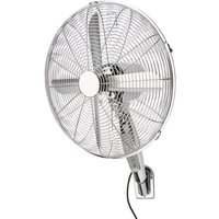 Ventilador de pared metálico ø 45 cm