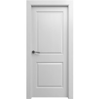 Puerta de interior aleko blanco derecha 62,5 cm