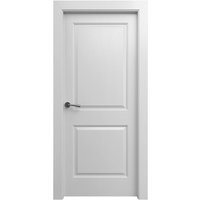 Puerta de interior aleko blanco izquierda 62,5 cm