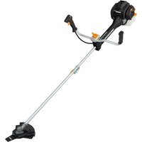 Desbrozadora 33cc 25cm titan