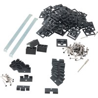 Set fijaciones suelo composite blooma