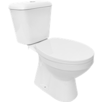 Pack wc con salida vertical tapia rimless
