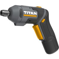 Atornillador 3.6v titan