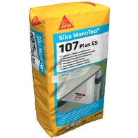 Mortero de impermeabilización sika monotop 107 25kg