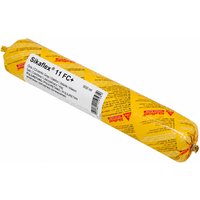Sikaflex 11 fc marrón 600ml