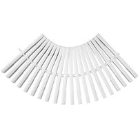 Rejilla flexible para piscina 50 x 20 cm