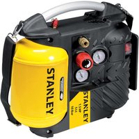 Compresor 5 l 1,5 hp airboss stanley