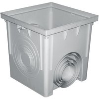 Arqueta de pvc 55 x 55 cm