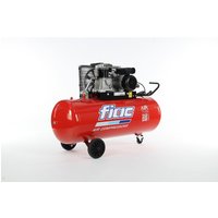 Compresor 200l por correas 3hp fiac
