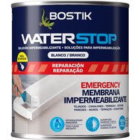 Impermeabilizante waterstop 1 kg blanco bostik