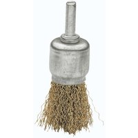 Cepillo brocha para taladro