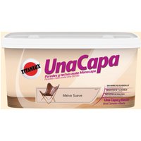 Pintura color una capa malva suave 4l
