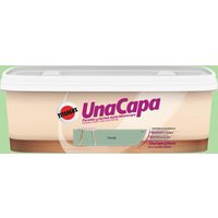 Pintura color una capa verde 2,5l