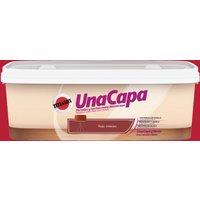 Pintura color una capa rojo intenso 2,5l