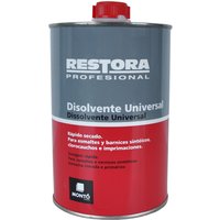Disolvente universal restora 1l