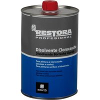 Disolvente clorocaucho 1l