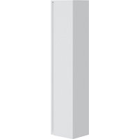 Mueble de baño auxiliar thea color blanco 145x30x25cm