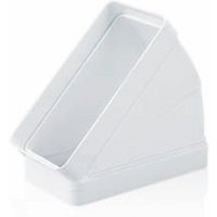 Codo horizontal 45º 55 x 220 mm
