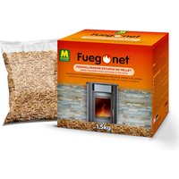Deshollinador estufas de pellet fuegonet