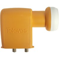 Lnb offset twin 2sal: ha/va/hb/vb