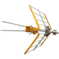 Antena v zen uhf televés