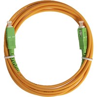 Latiguillo de fibra optica preconectorizado