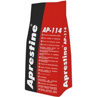 Enlucido capa gruesa en polvo aprestine 5 kg
