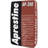 Enlucido exteriores en polvo aprestine 15 kg