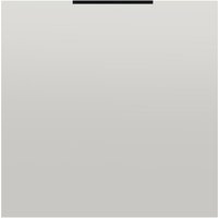 Puerta cocina premium gris nube brillo 60x60cm