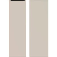 Puerta cocina premium cashemire mate 90x27,5cm + 90x30cm