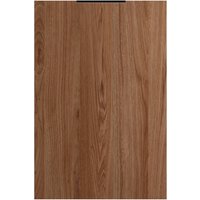 Puerta cocina premium madera nogal 90x60cm