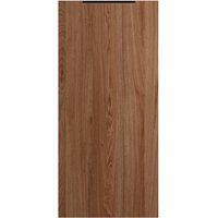 Puerta cocina premium madera nogal 130x60cm