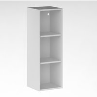 Mueble de cocina alto blanco 90x30x33cm