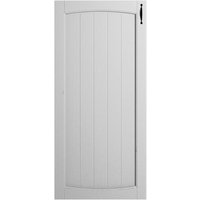 Puerta cocina rustic blanco mate 130 x 60 cm